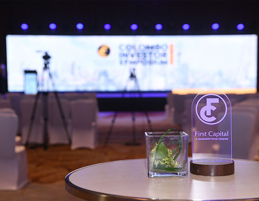 The Colombo Investors Symposium 2023