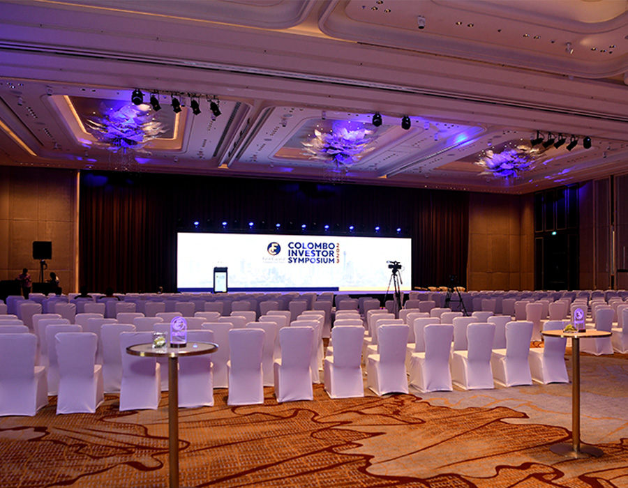 The Colombo Investors Symposium 2023