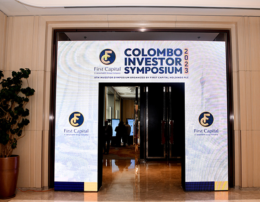 The Colombo Investors Symposium 2023