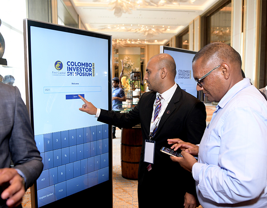 The Colombo Investors Symposium 2023