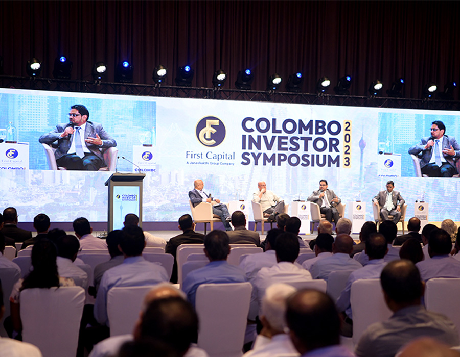 The Colombo Investors Symposium 2023