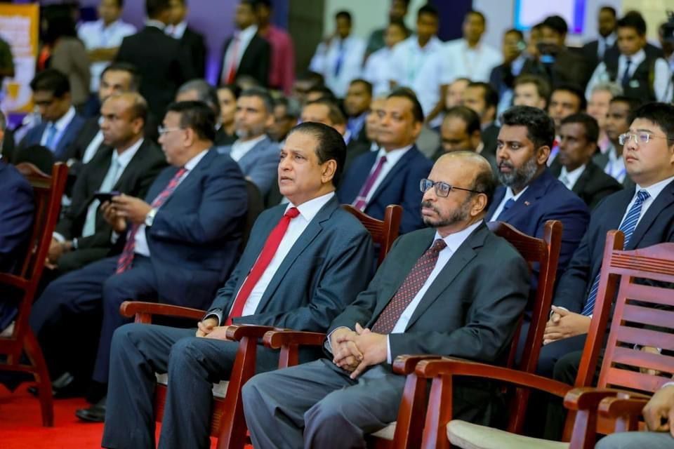 Infotel 2023 Exhibition