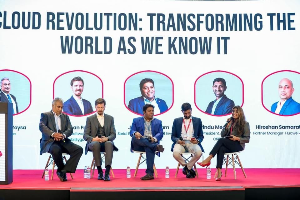 Infotel 2023 Exhibition