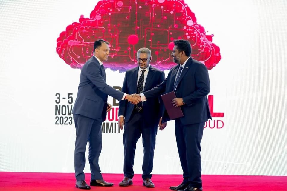 Infotel 2023 Exhibition