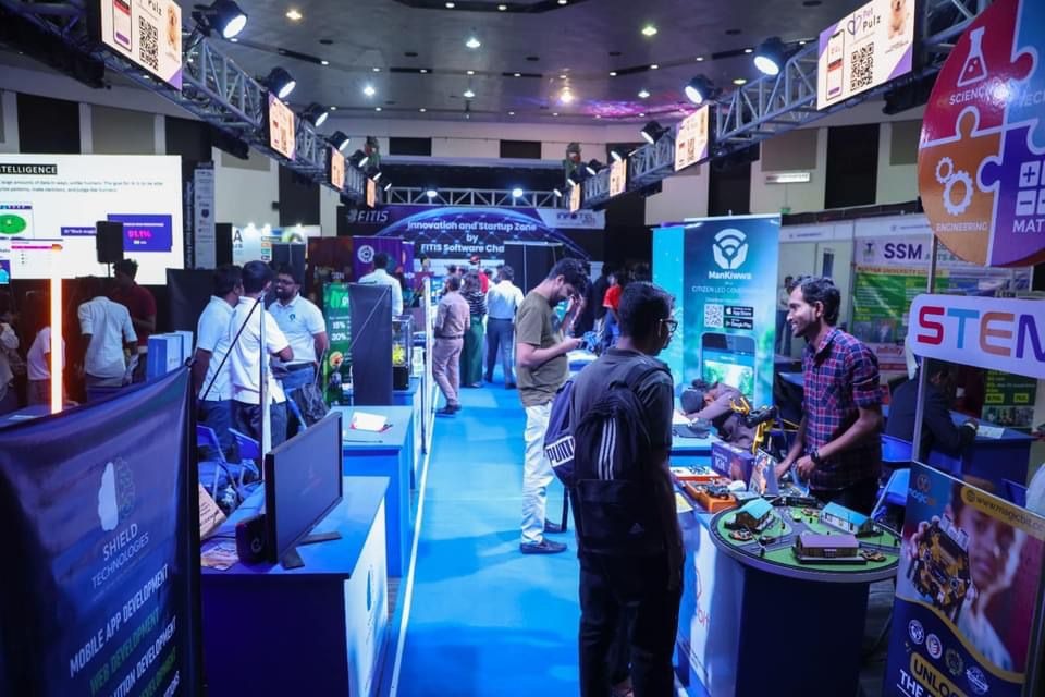 Infotel 2023 Exhibition