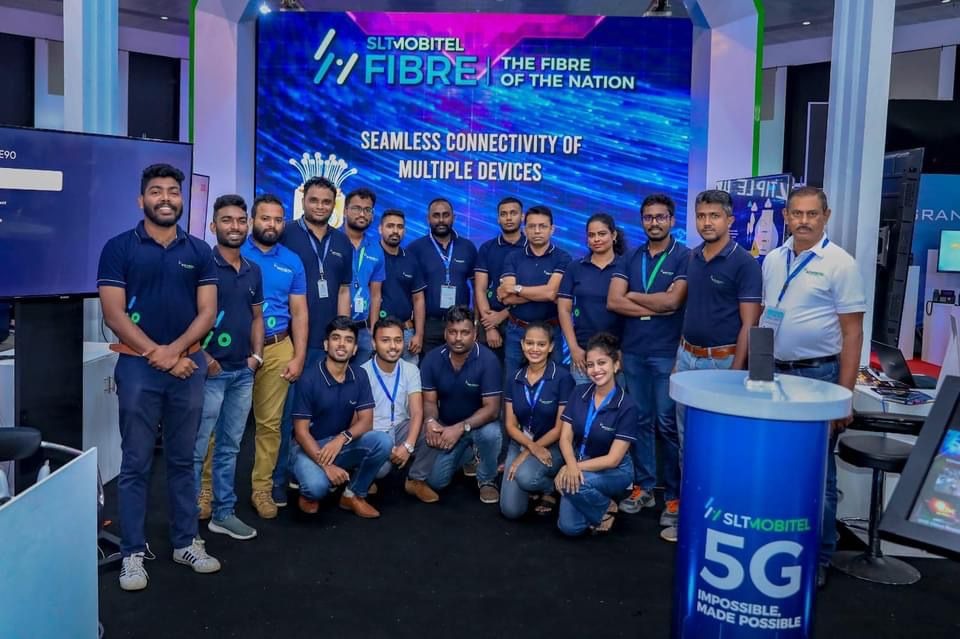 Infotel 2023 Exhibition