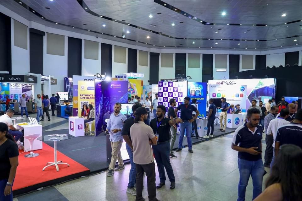 Infotel 2023 Exhibition