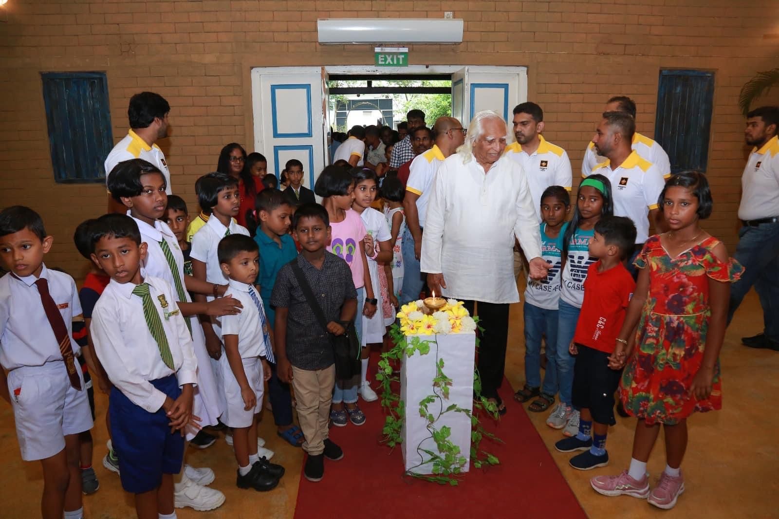 Janashakthi Art Exhibition