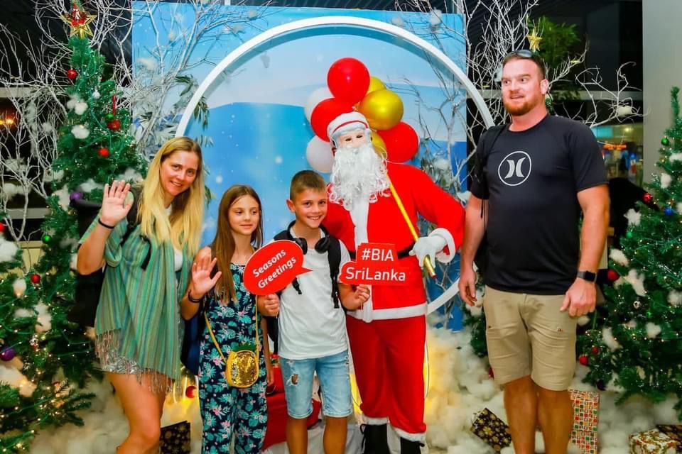 DECORATIONS ACTIVATION AT BIA 4