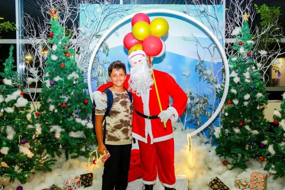 DECORATIONS ACTIVATION AT BIA 4