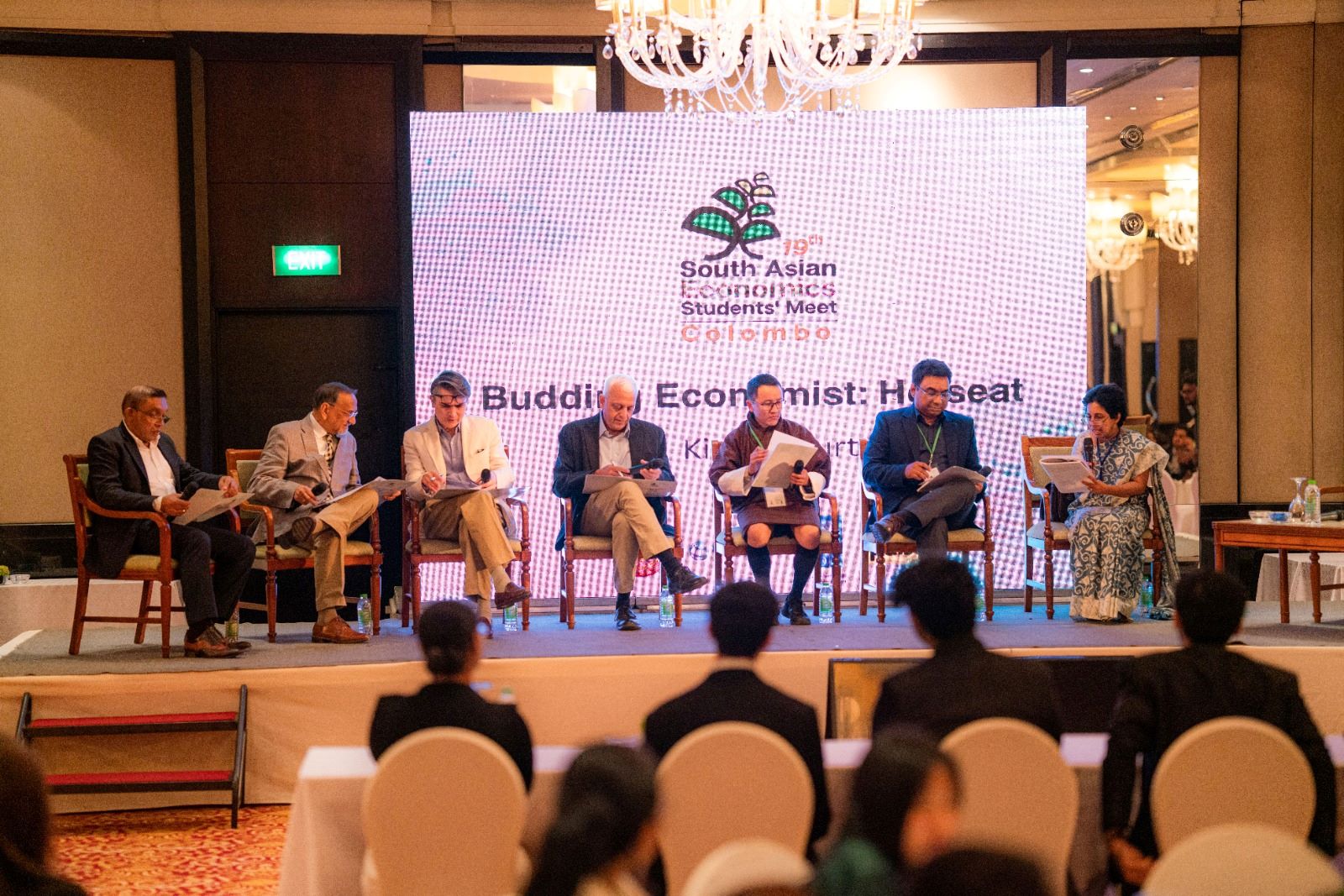 19th South Asian Economics Student's Meet