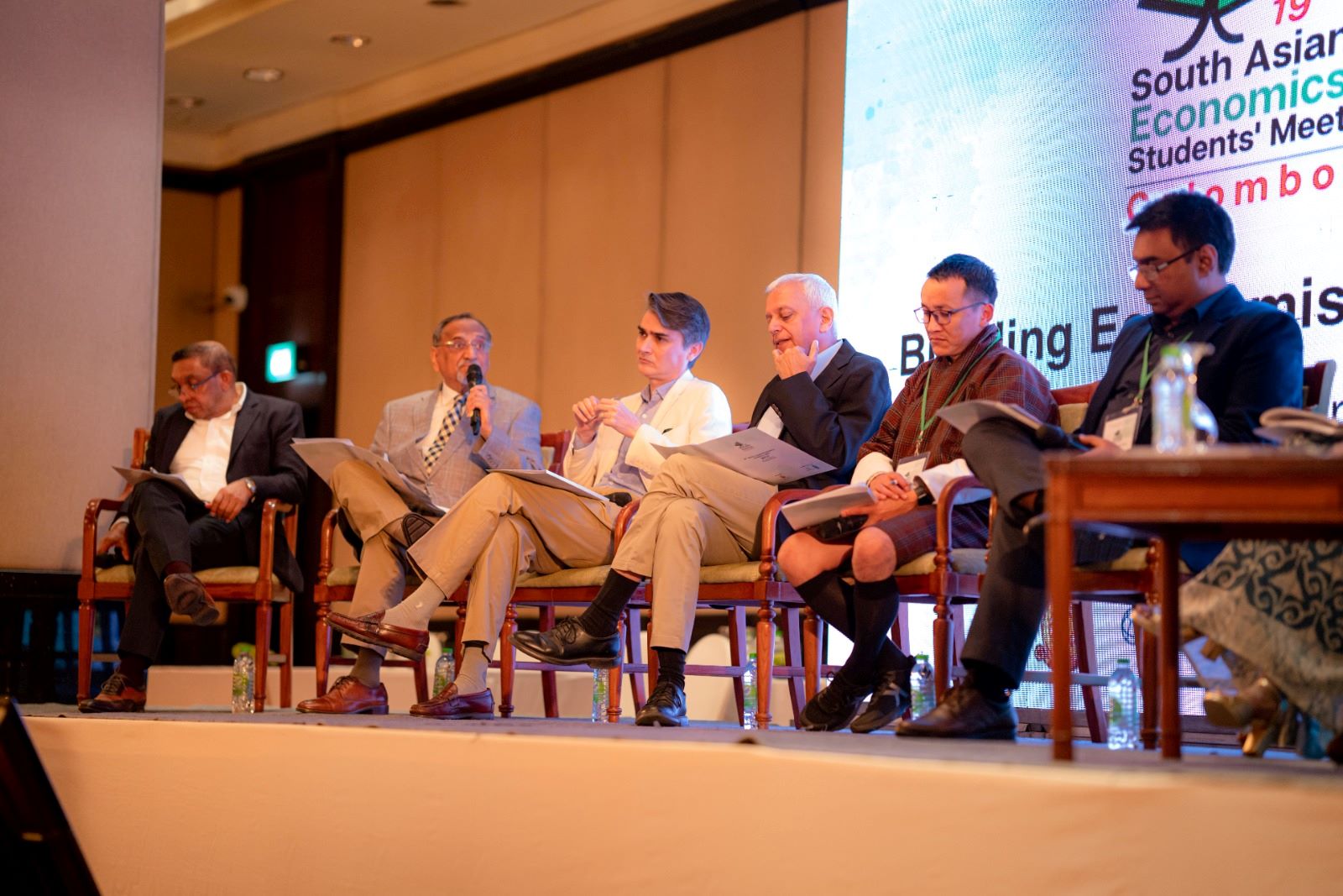 19th South Asian Economics Student's Meet