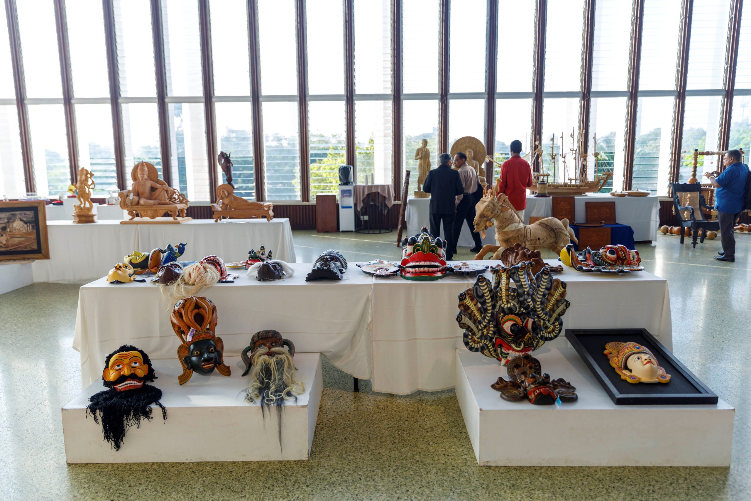 National Handicrafts Presidential Award Ceremony 11