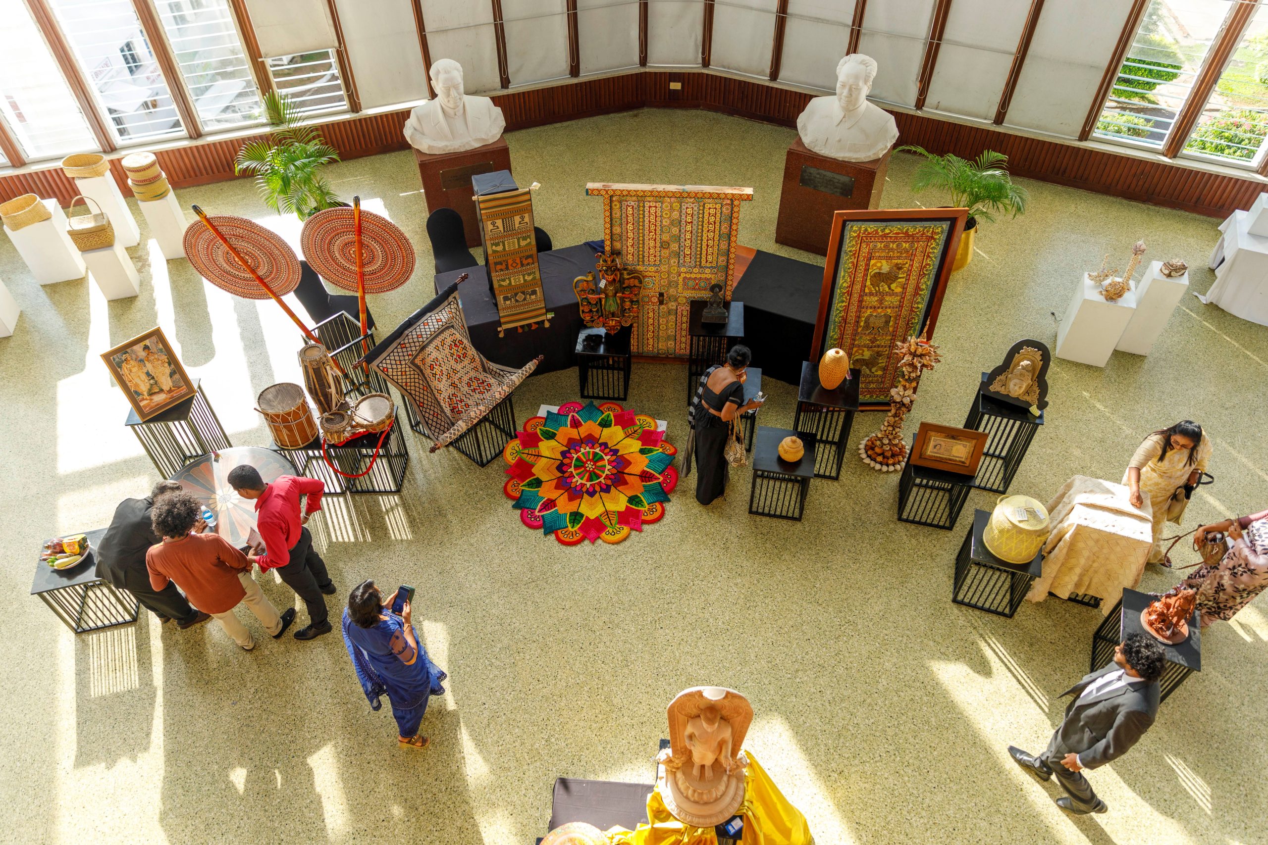 National Handicrafts Presidential Award Ceremony 16