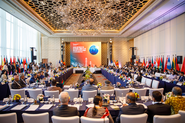 TIKM Events – Professional Event Management Company Behind the Seventh ISA Regional Committee Meeting in Sri Lanka