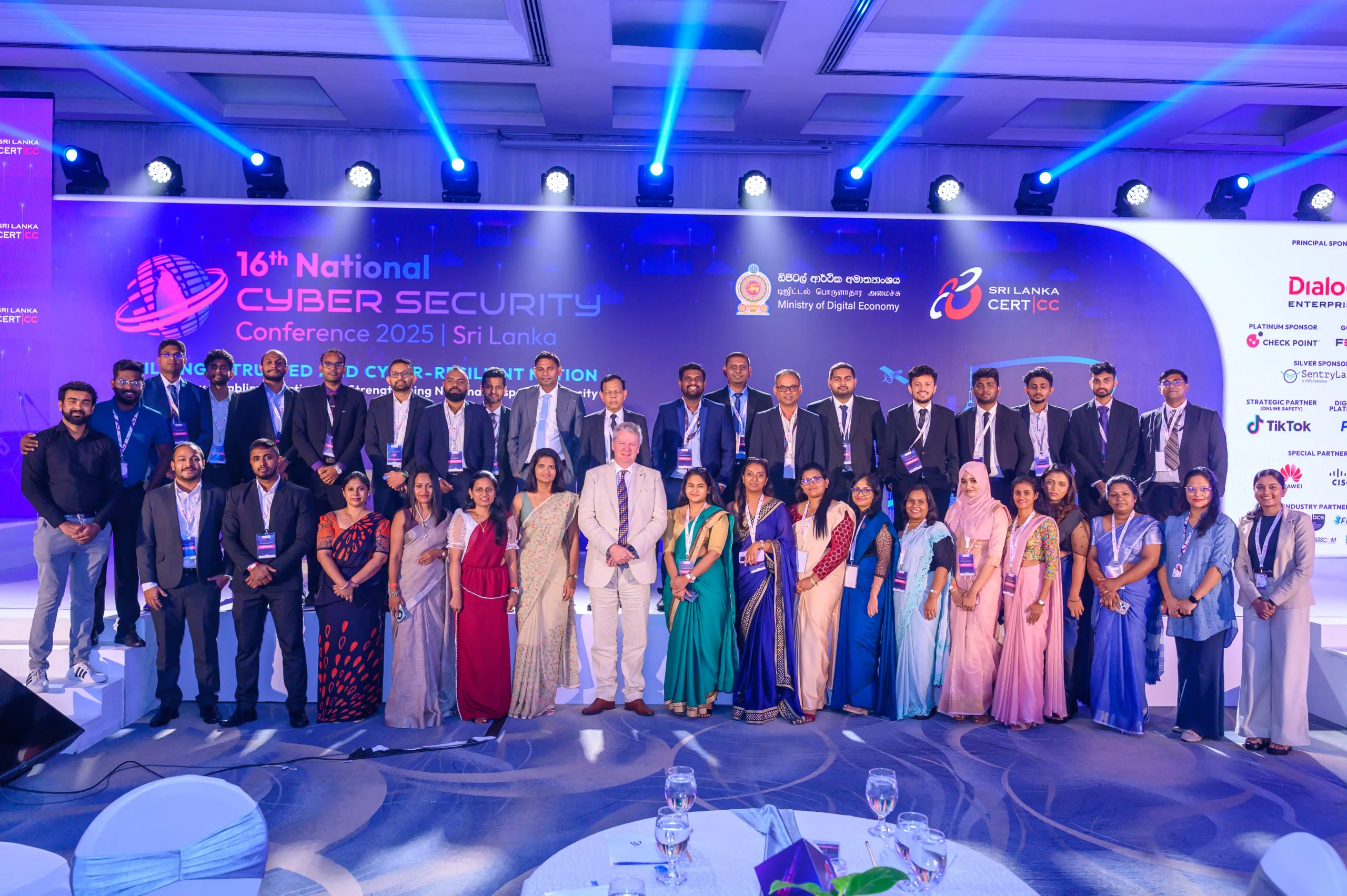 Delivering Cyber Excellence: The 16th National Cyber Security Conference 2025