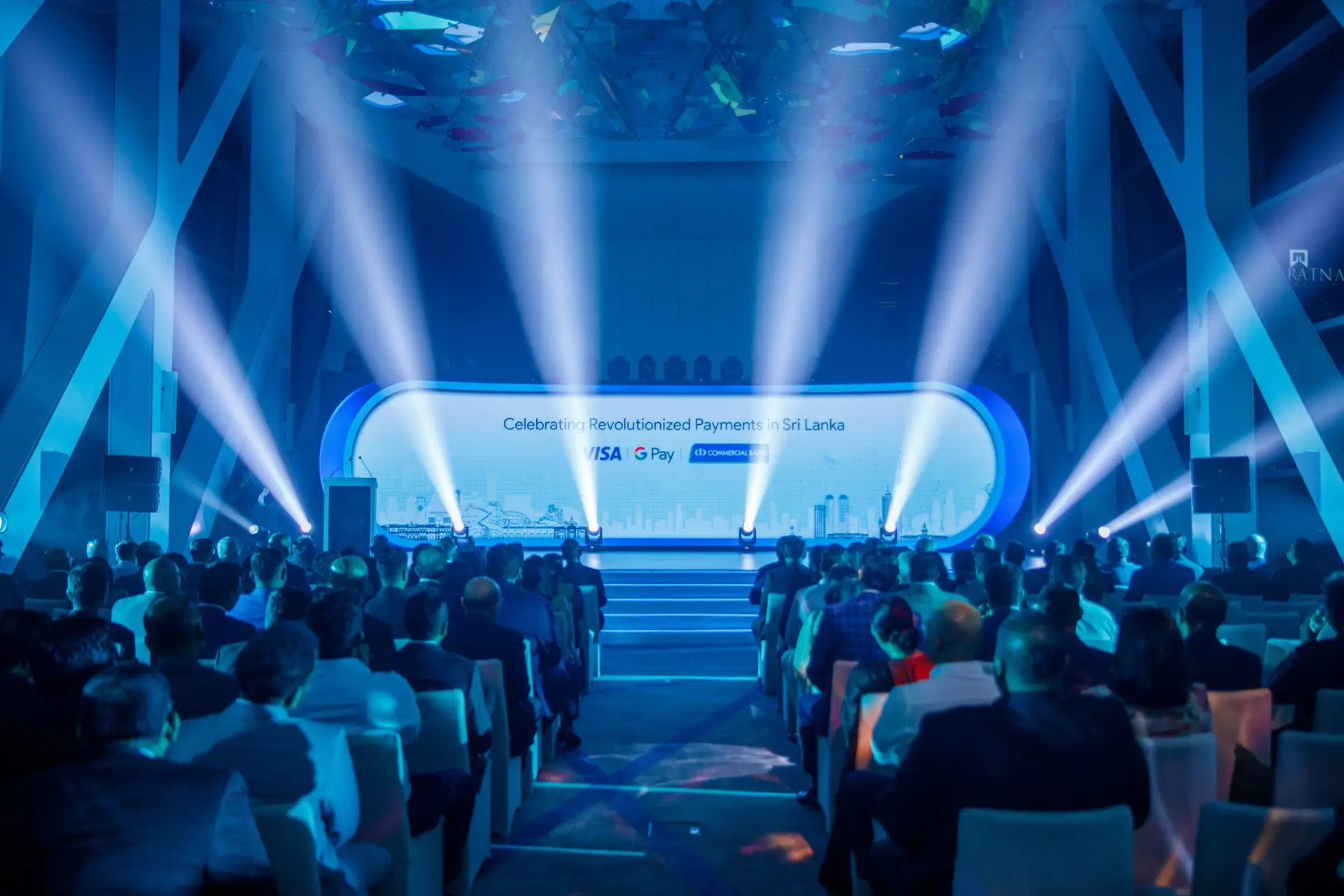 Google Pay Launch by Commercial Bank – A Landmark Event Celebrating the Future of Digital Payments