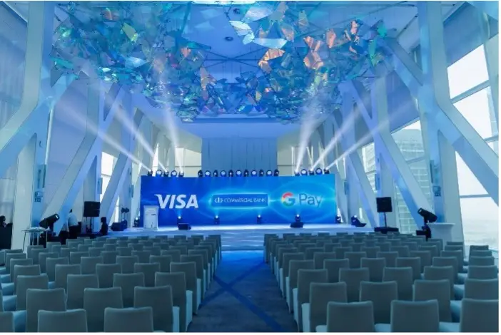 Google Pay Launch by Commercial Bank – A Landmark Event Celebrating the Future of Digital Payments