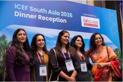 ICEF South Asia 2026
