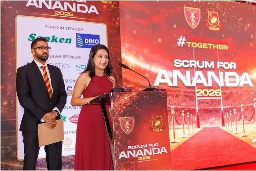 SCRUM FOR ANANDA 2026